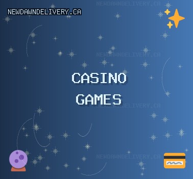 Casino Bonus Sites - November 2025 | newdawndelivery.ca