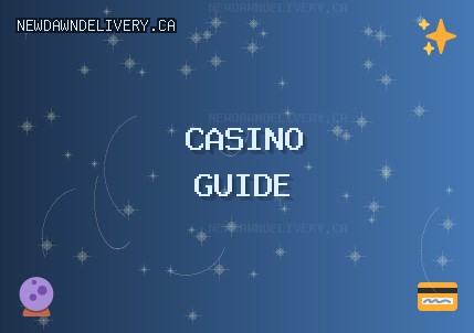 مواقع مكافأة الكازينو | newdawndelivery.ca