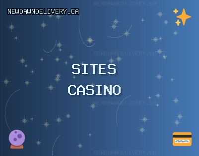 Sites Bonus Casino | newdawndelivery.ca